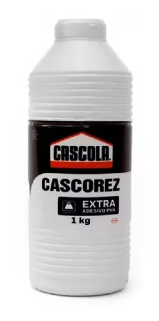 Cola Branca Cascorez 1Kg