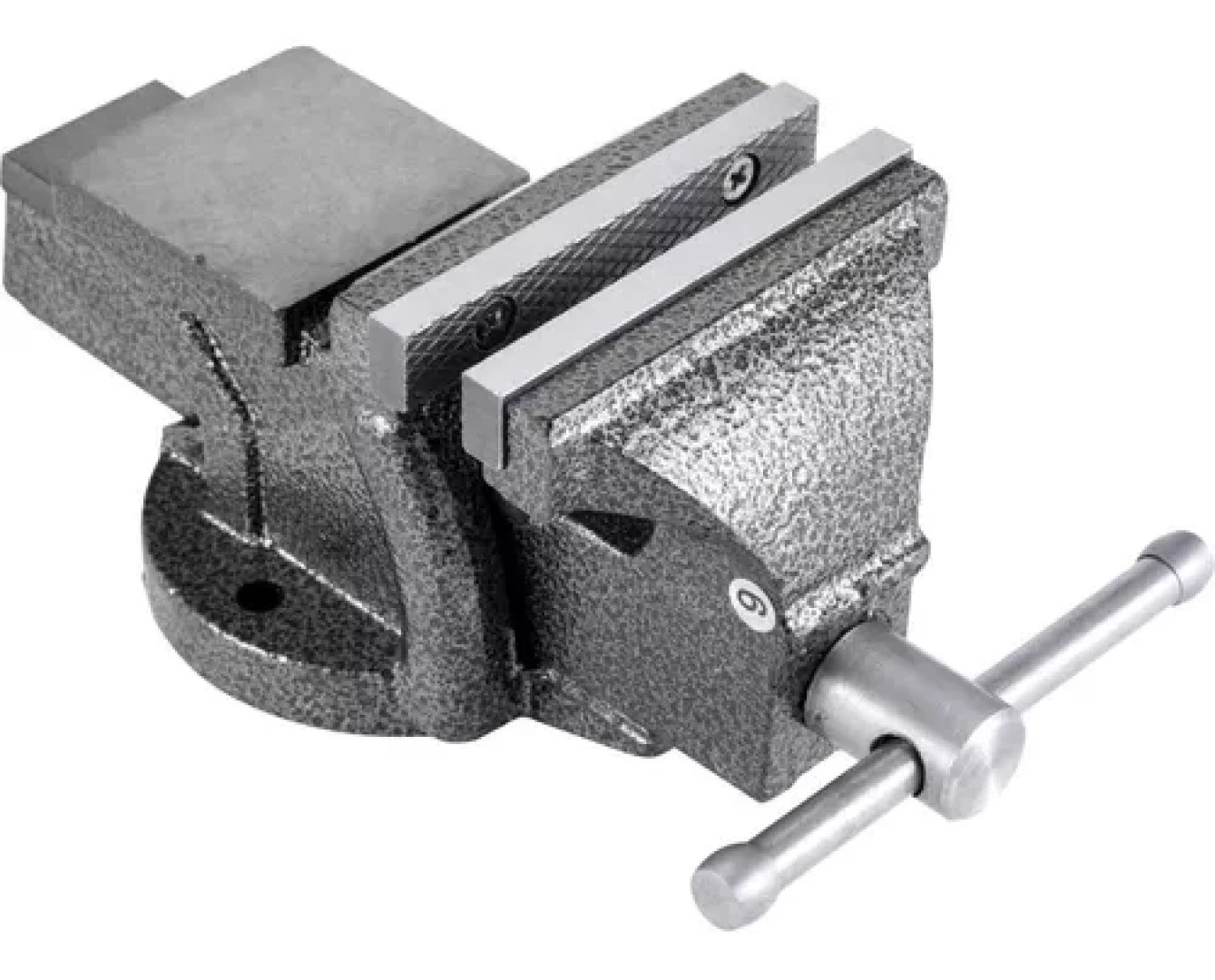 Torno Bancada Nr5 Fixo Nodular Vonder