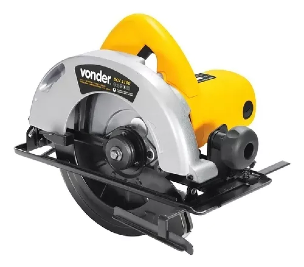 Serra Circular 7.1/4 Vonder