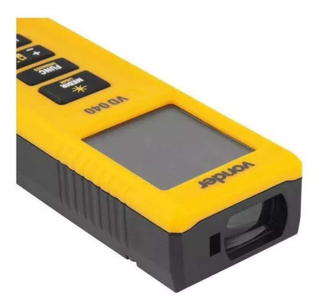 Medidor De Distancia Laser Vonder 40M VD040