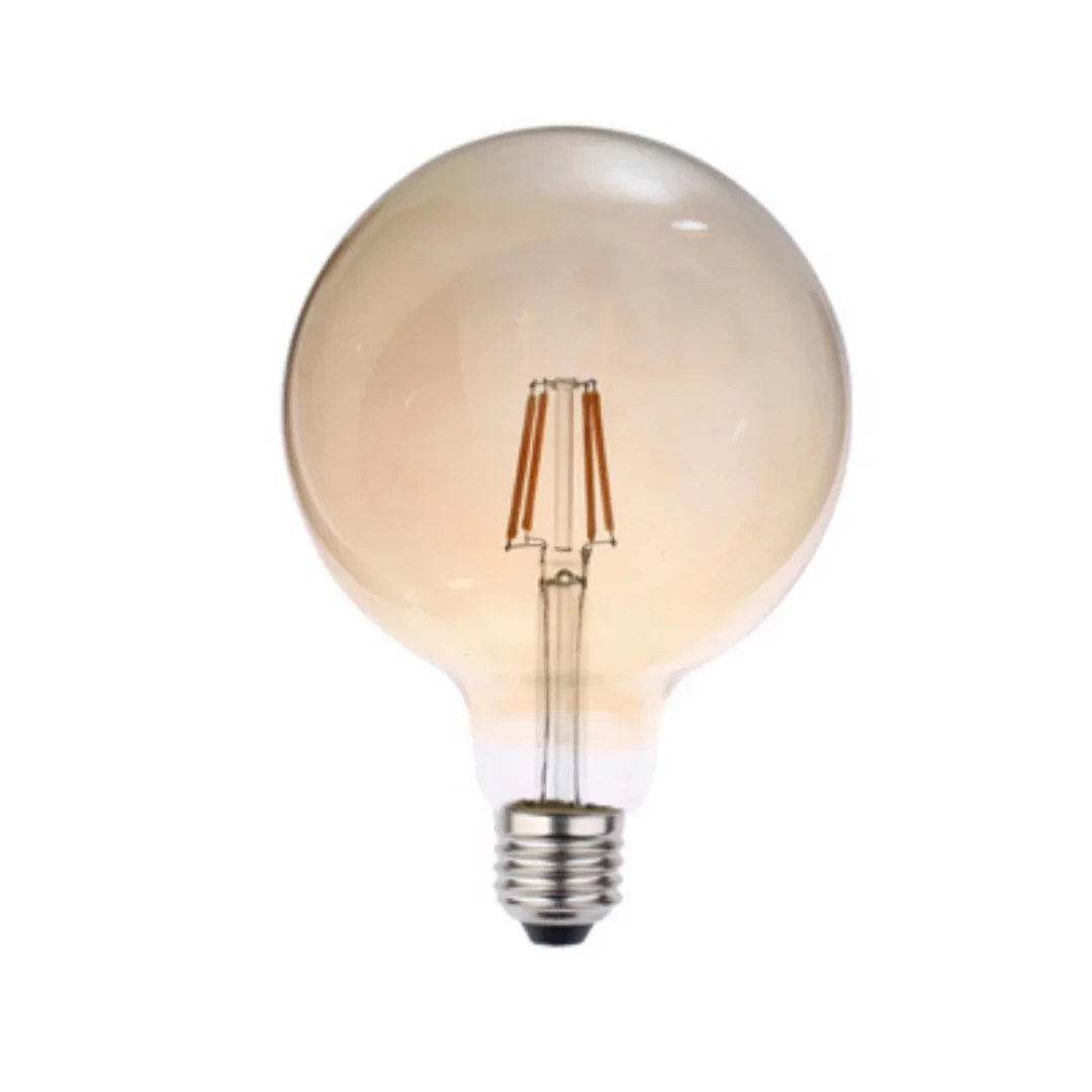 Lampada Filamento Led G95 Retro 4W 2K Bivolt Llum