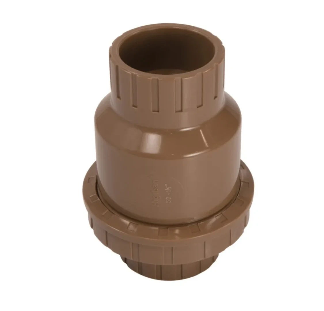 Valvula De Retencao Soldavel Amanco 20Mm