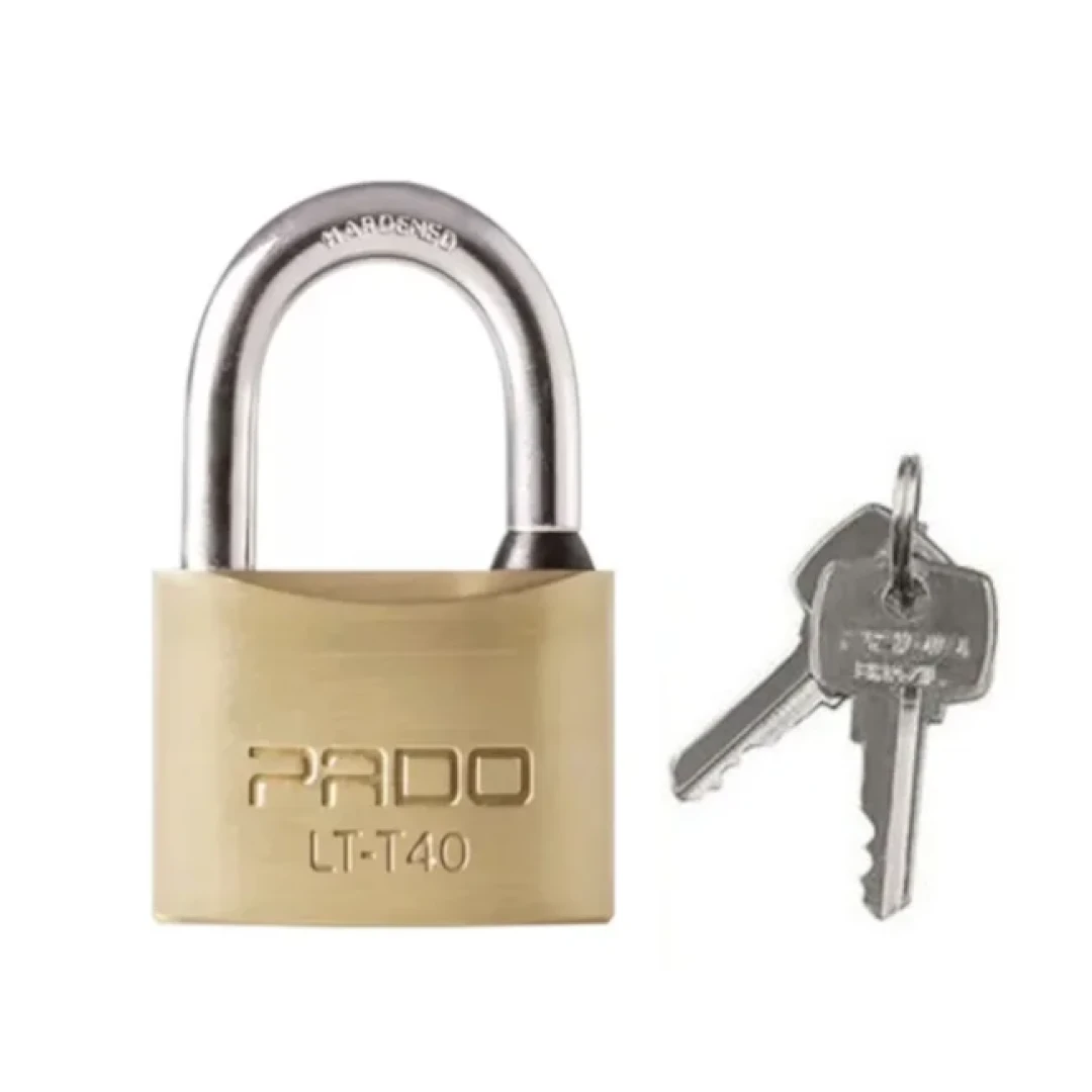 Cadeado Lt-Pado 40mm