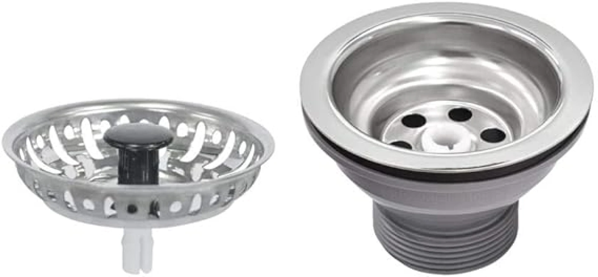 Valvula Pias E Cubas 4 1/2 3 Pinos Tramontina