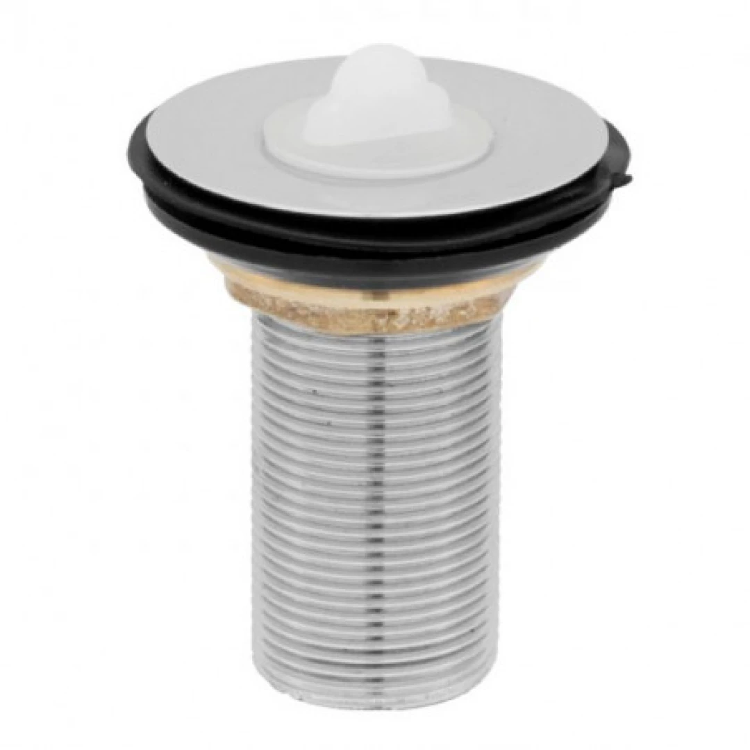 Valvula Saida De Agua Lavatorio Sem Unho Sem Ladrao 1603