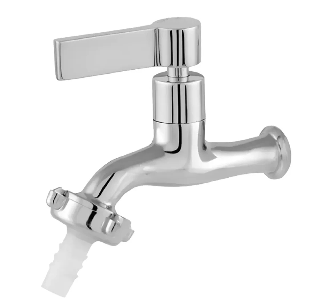 Torneira Jardim Com Bico 1/4 Volta 1/2 Dn 15 C17 1131