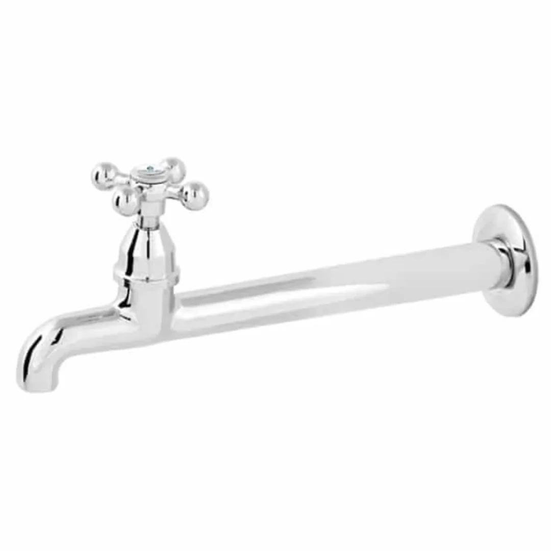 Torneira Cozinha Parede Arejador 1/2 C33 1159