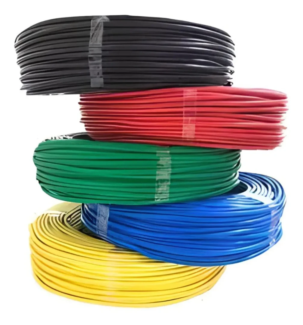 Cabo Flexivel 6mm Rolo  100MTS