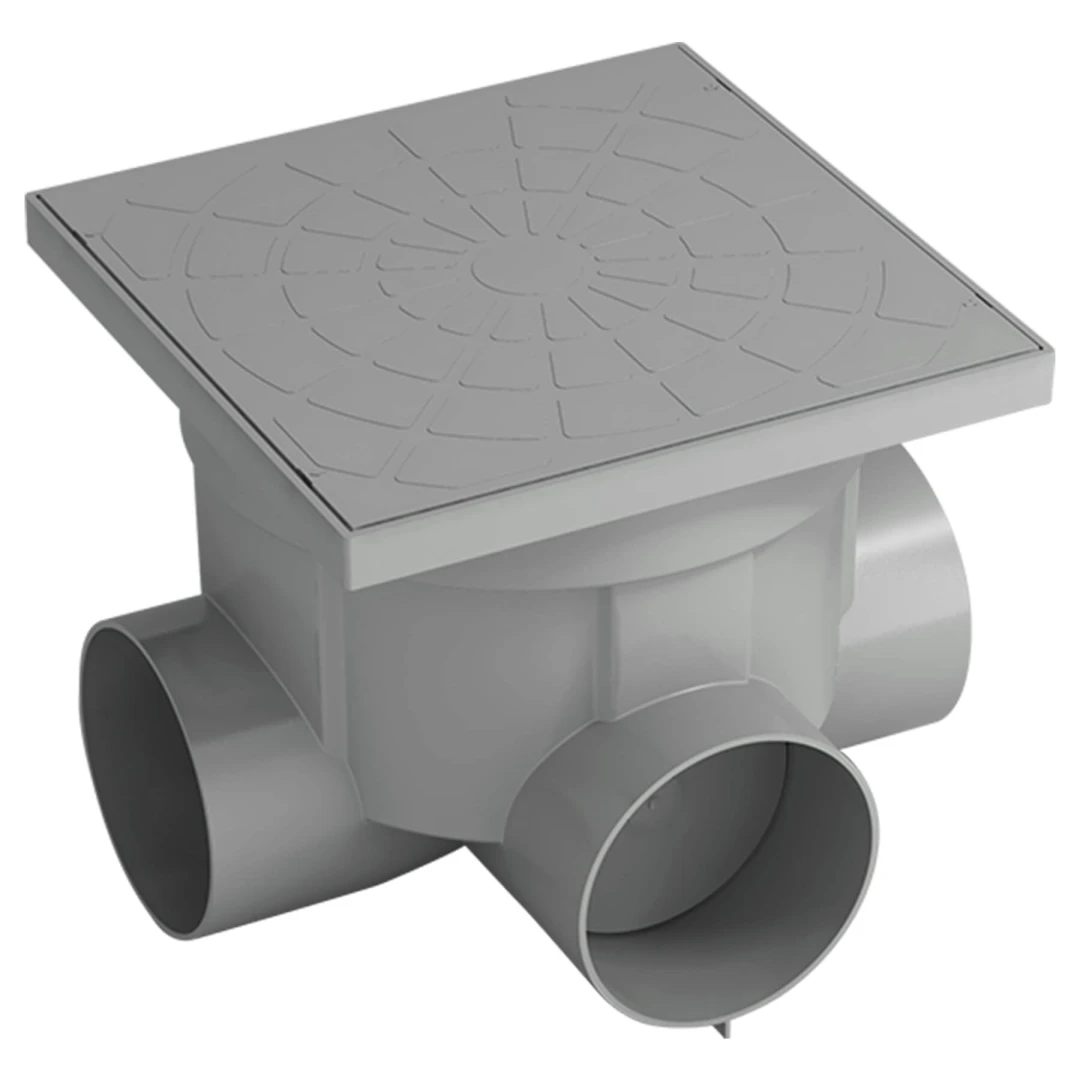 Caixa De Passagem Fortlev