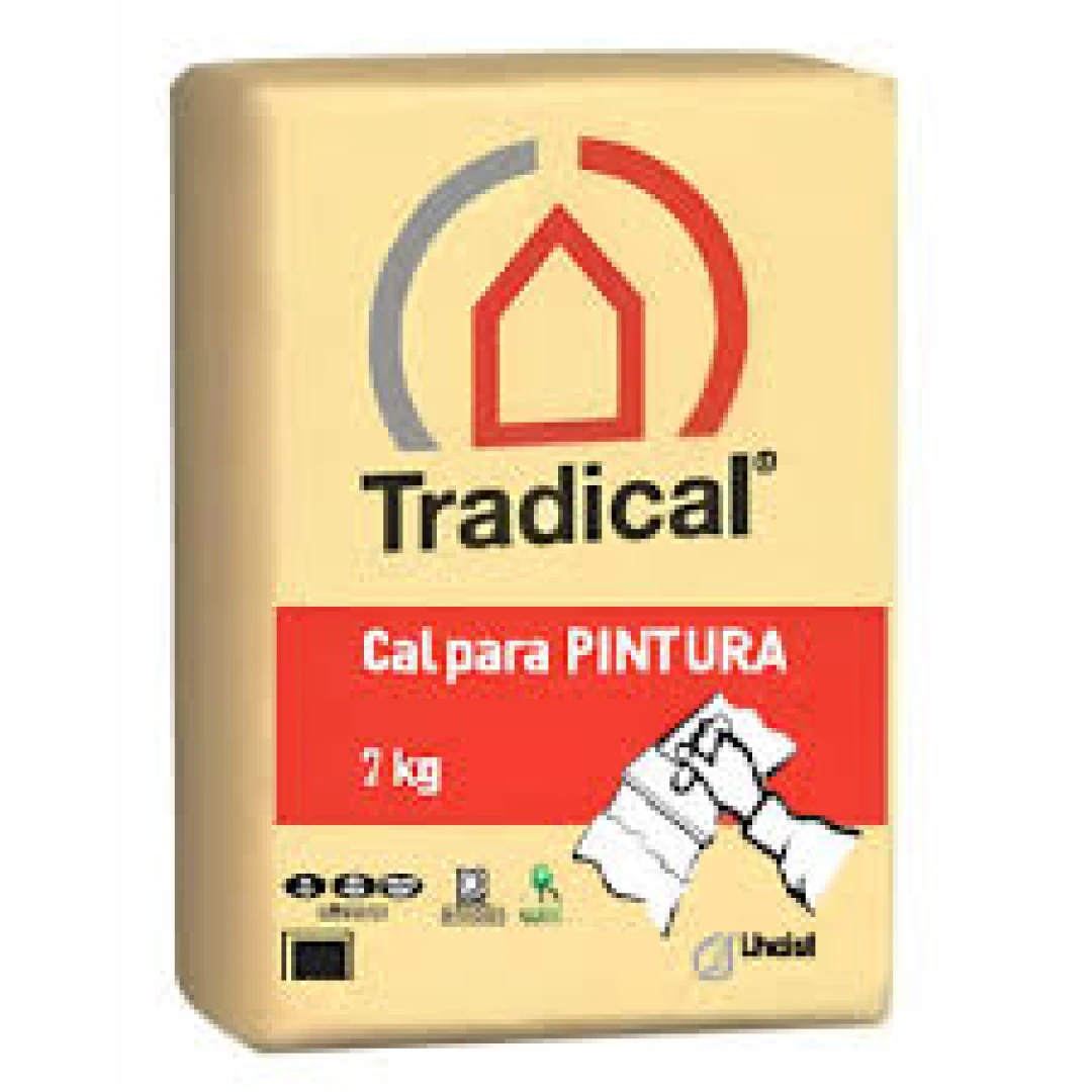 Cal Hidratada Para Pintura 7Kg Precon
