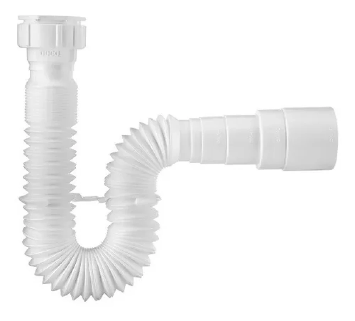 Sifao Extensivel Universal Branco Blukit