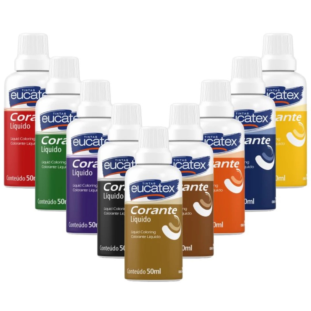 Corante Xadrez Liquido Sherwin Williams