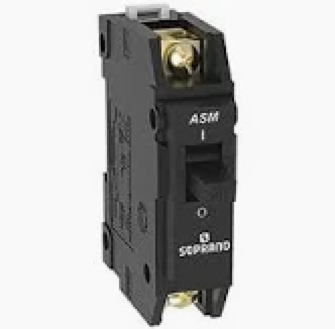 Disjuntor Unipolar Nema 25A