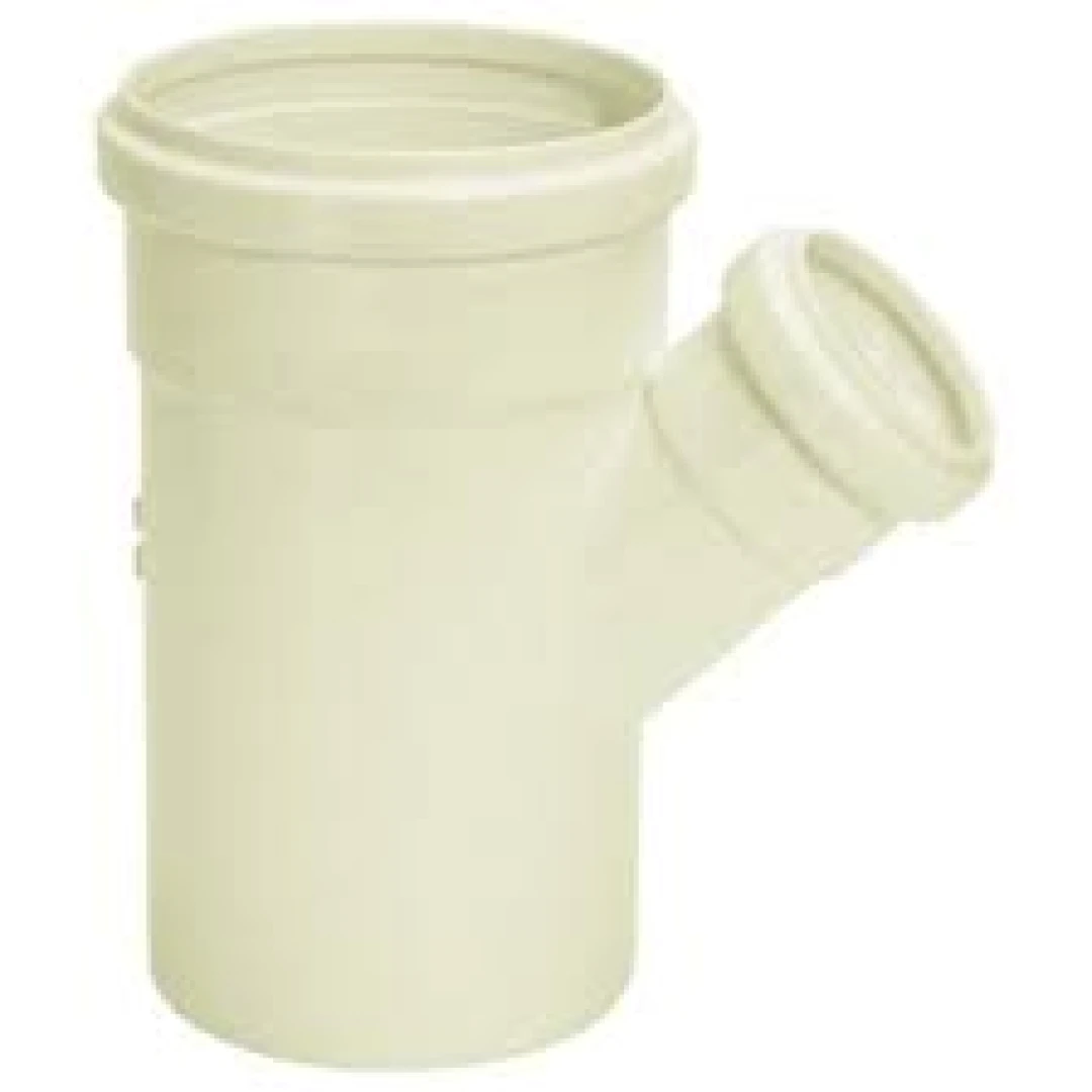 Juncao 100X50Mm De Redução Para Esgoto Amanco