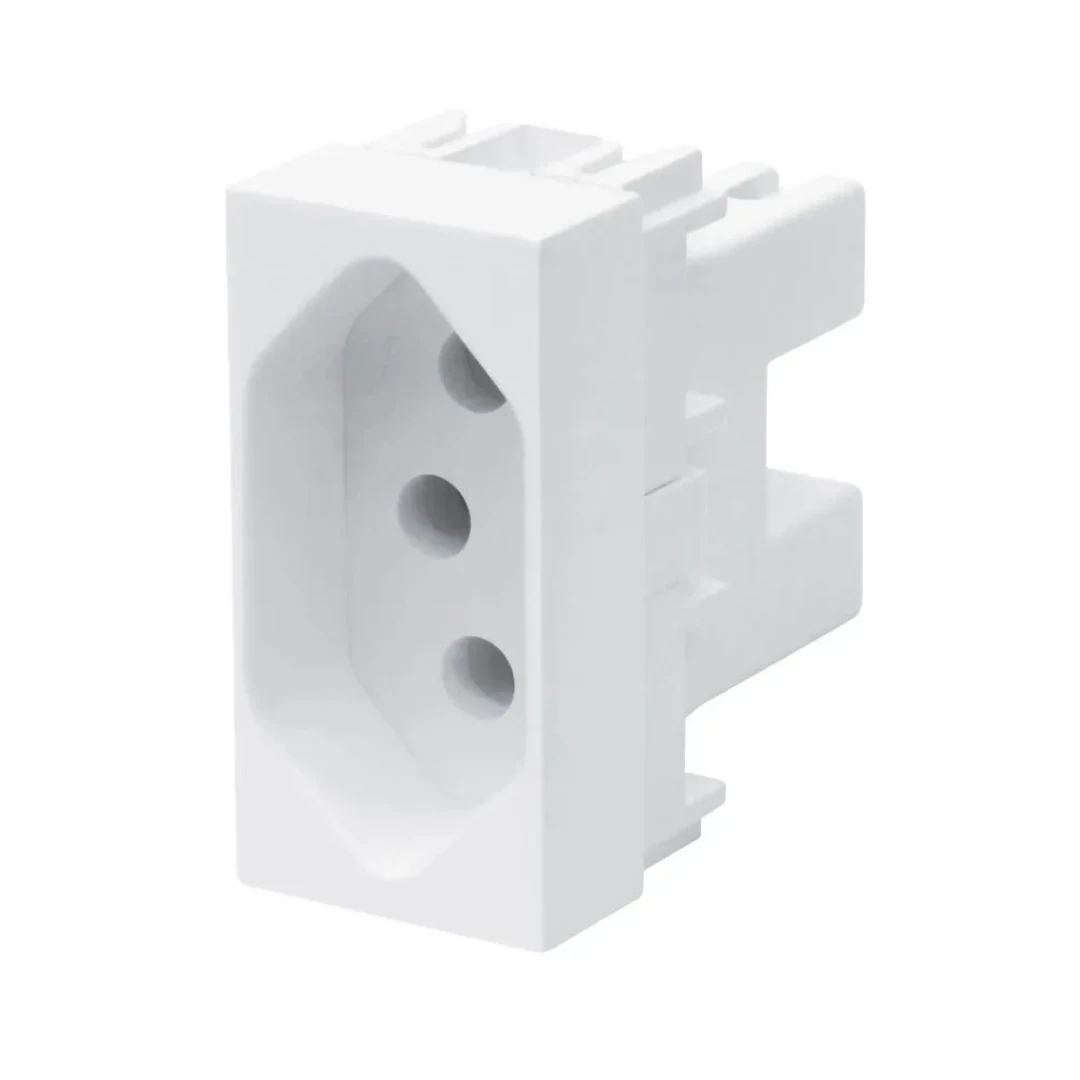 Modulo Tomada 2P+T 20A 250V Habitat Fame 2062