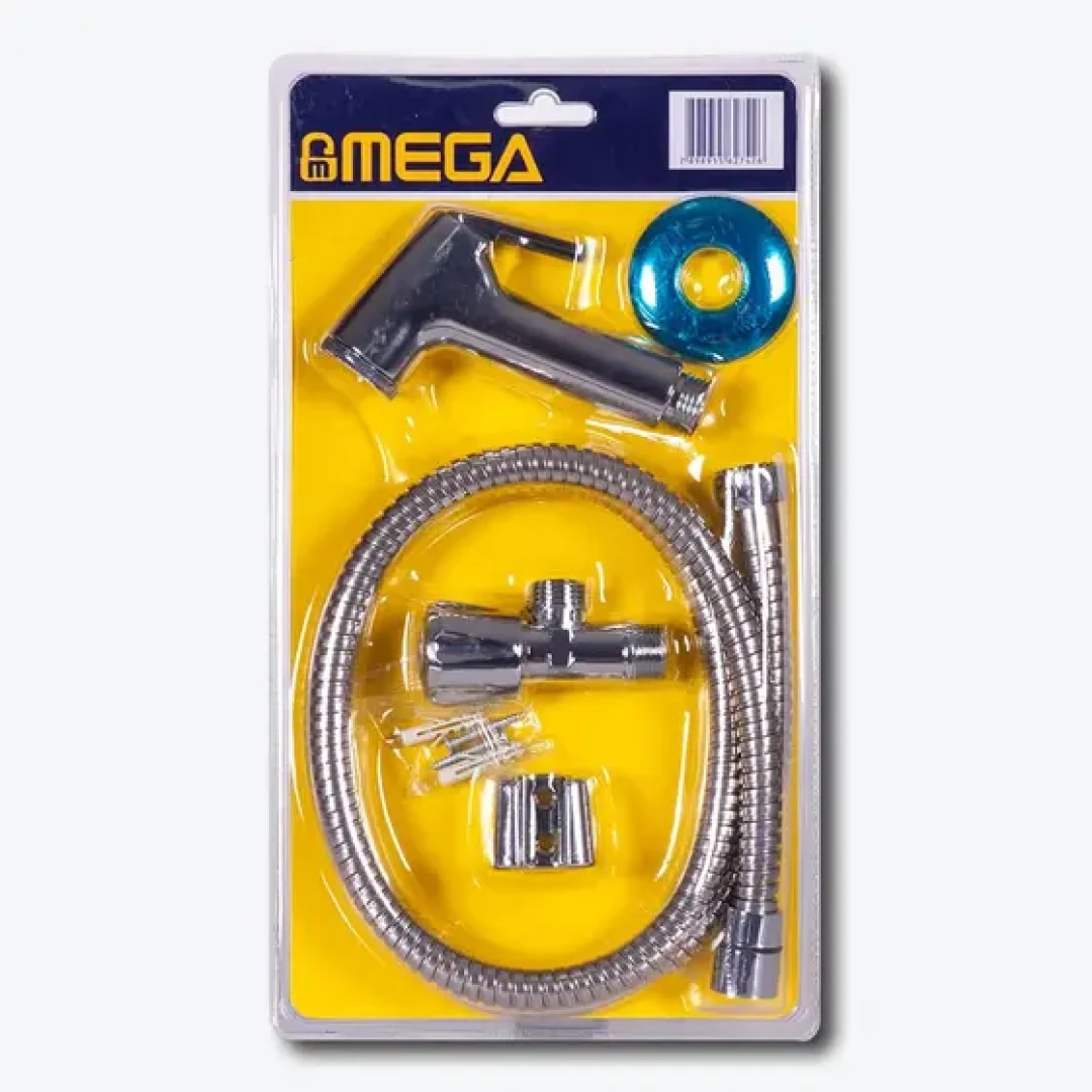 Ducha Higienica Abs Mega