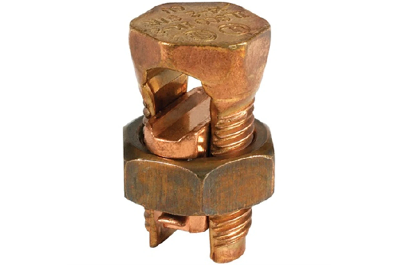 Conector Cobre Cabo 06Mm-10Mm