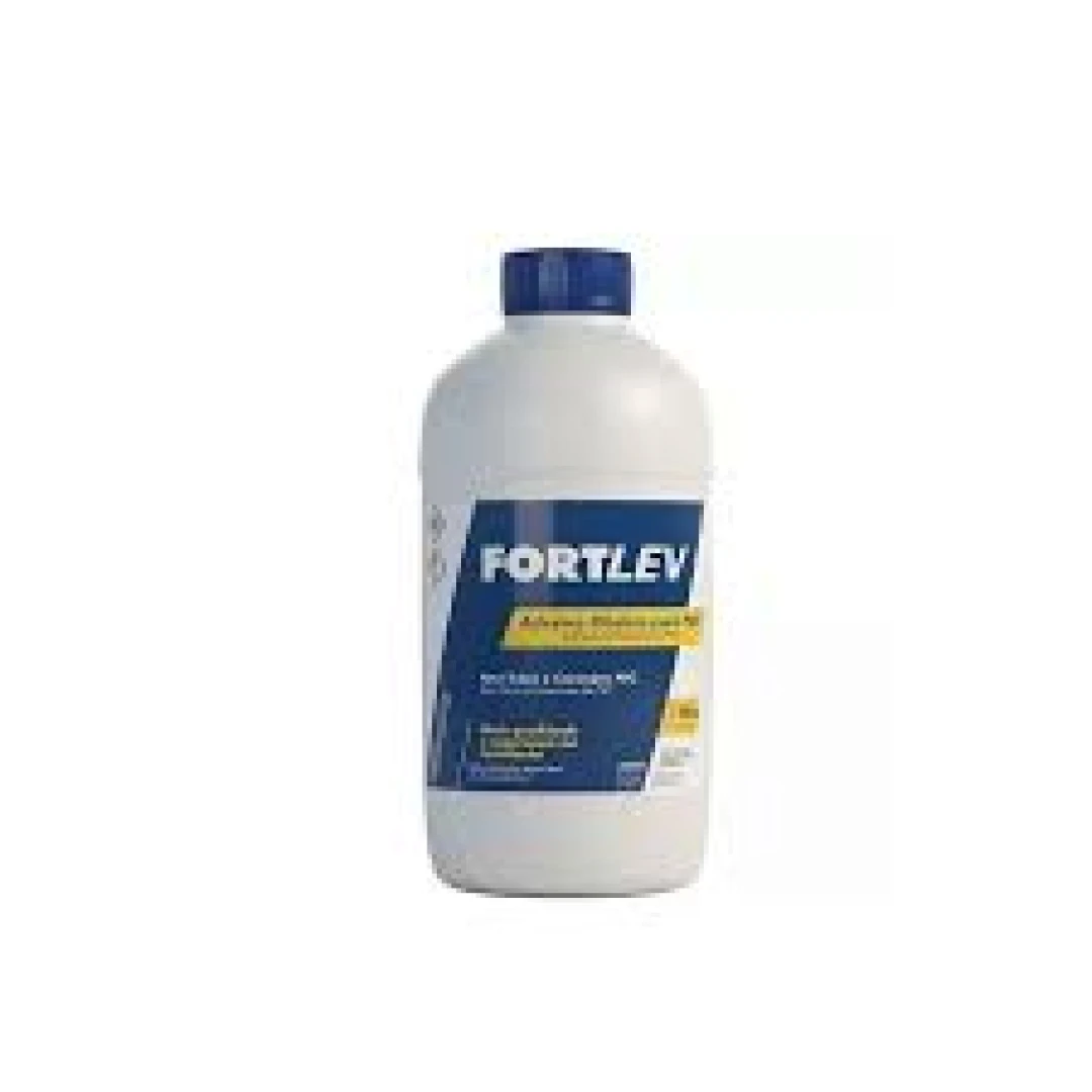 Adesivo Plastico Para Pvc Fortlev 850G