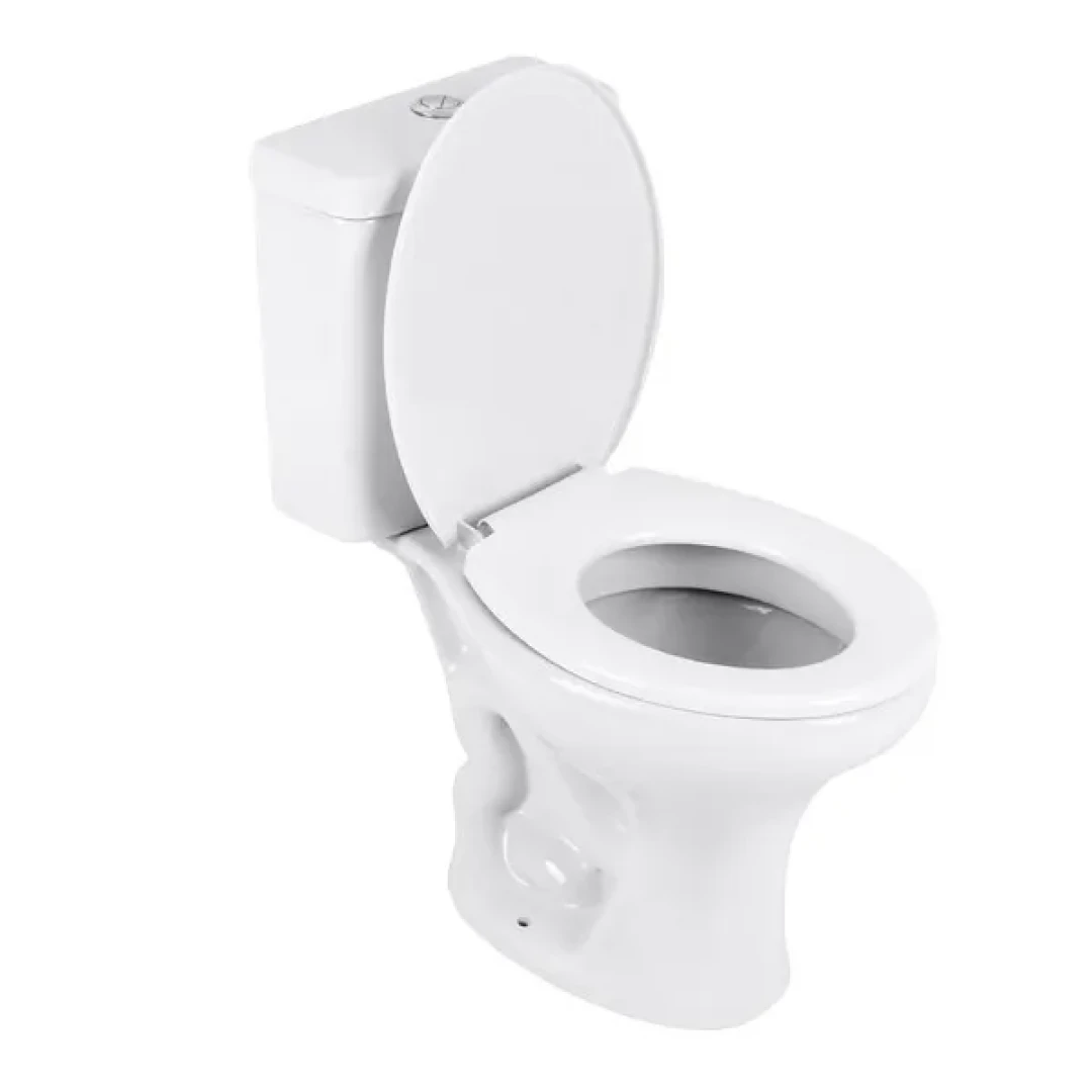 Vaso Sanitário Com Caixa Acoplada 6L Saveiro Branco Celite