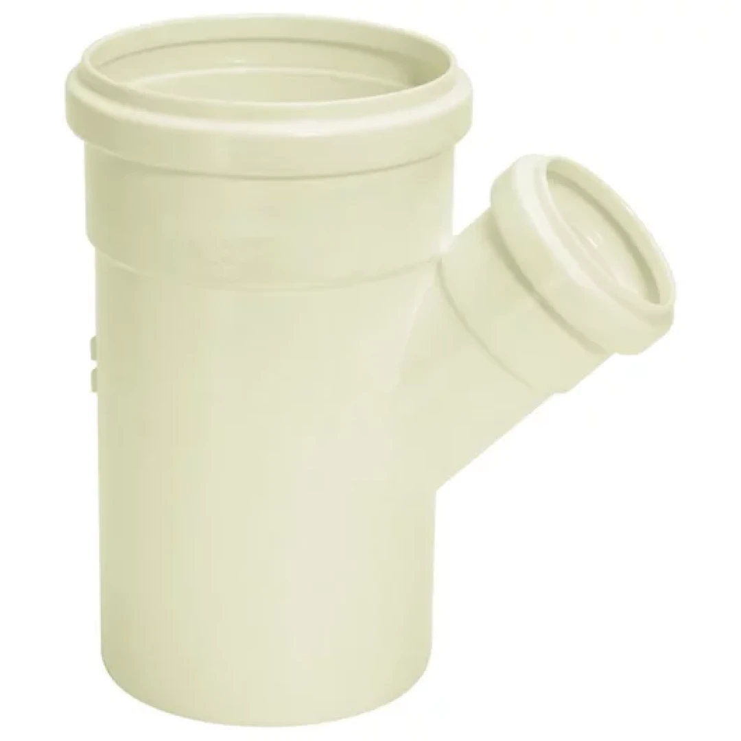 Juncao Simples Para Esgoto Amanco 40Mm