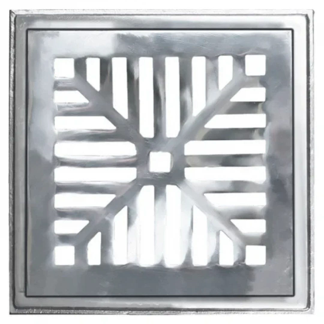 Grelha Leve Especial E Porta Grelha Costa Navarro 25X25Cm