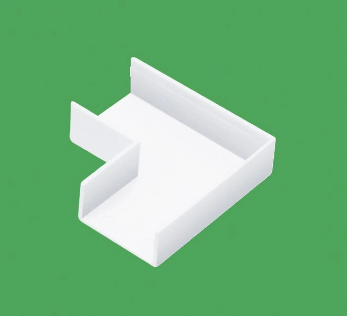 Cotovelo 90 Para Canaleta 20Mm Sistema Externo Fame