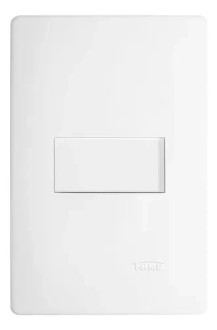 Interruptor Paralelo Horizontal Habitat 16A 250V Fame 2297