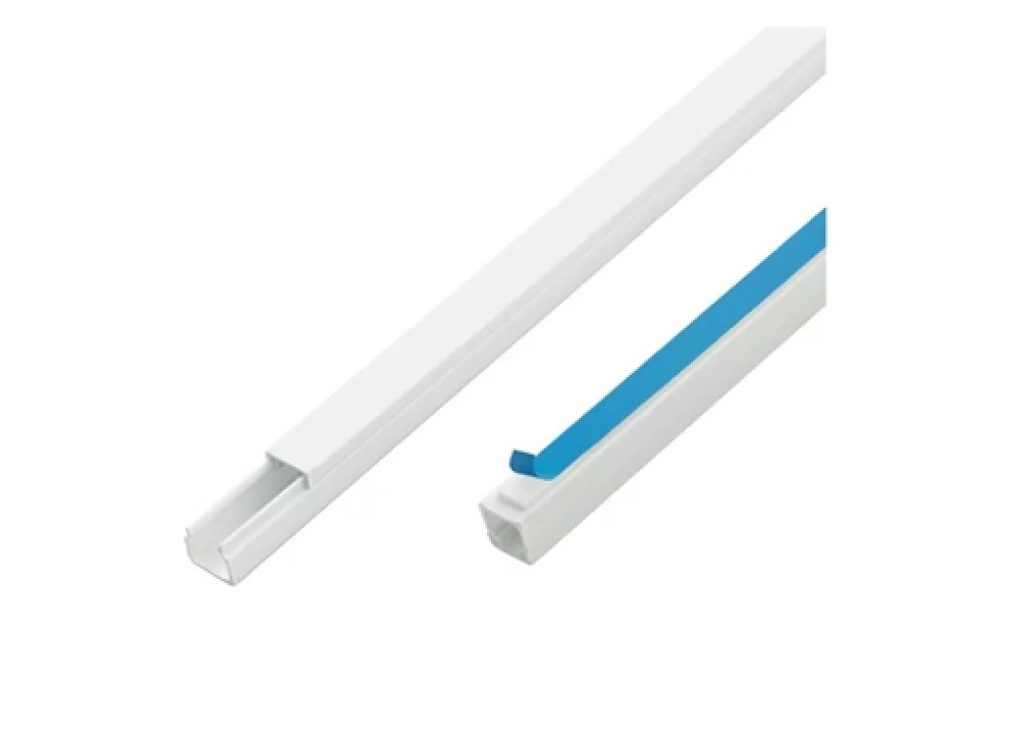 Canaleta Com Fita Adesiva 10X10X2000Mm Fame