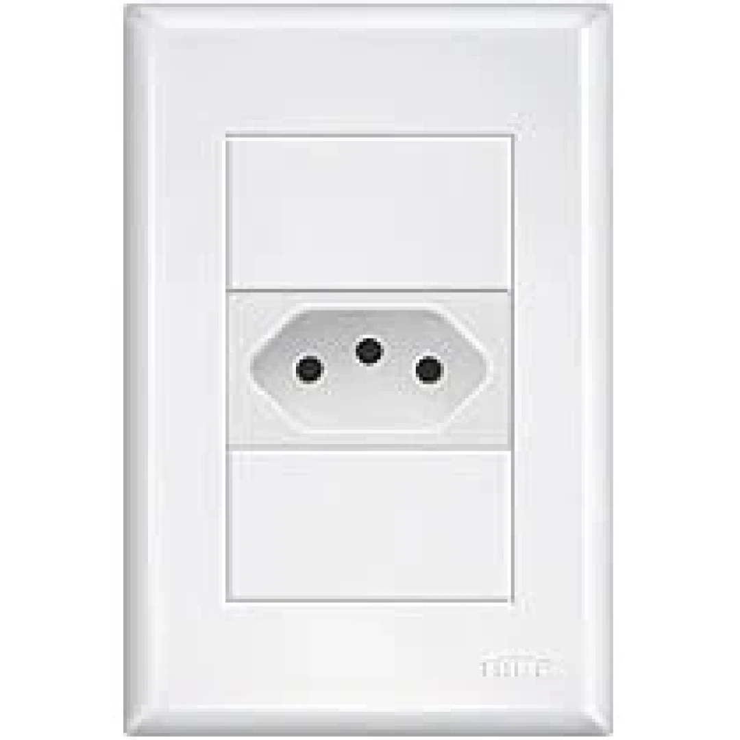 Tomada Padrao 2P+T 20A Evidence Fame 2912