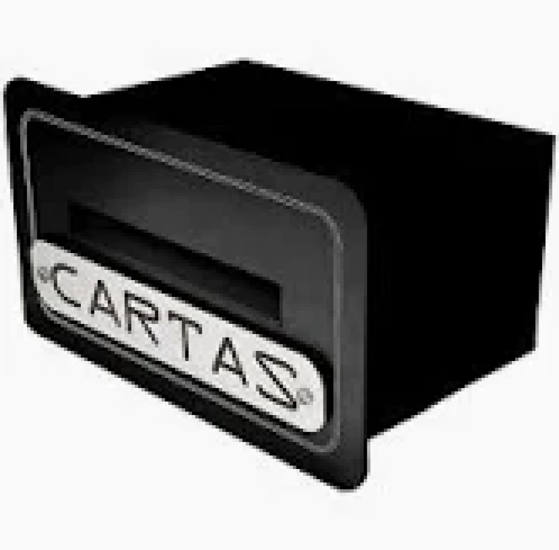 Caixa De Correio 5N Em Acm