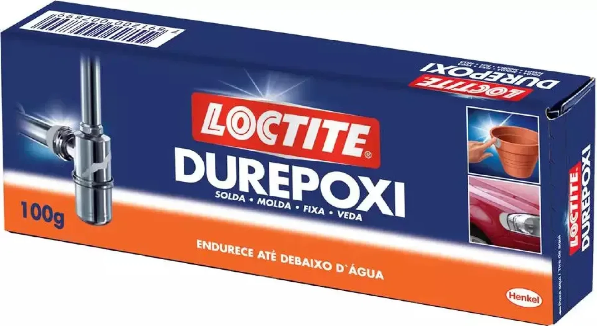 Durepoxi Loctite 100G