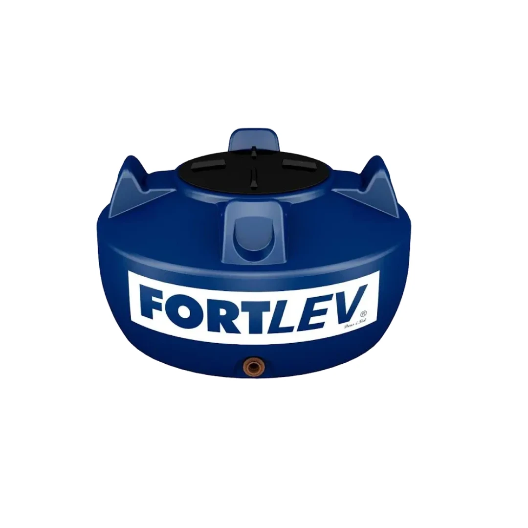 Caixa Tanque Fortlev Com Tampa De Rosca 500L