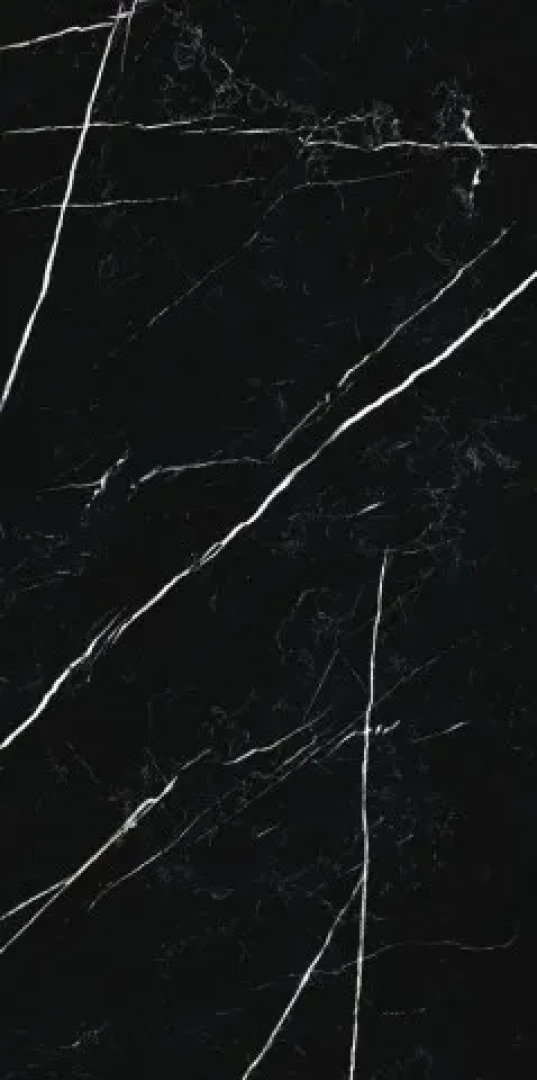 Porcelanato Royal Black Satin 60X120 Acetinado Biancogres Cx 2,20M2