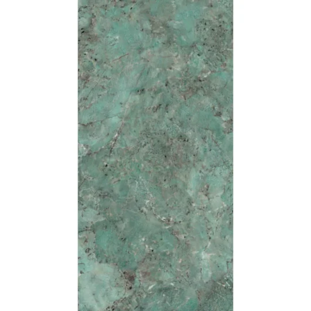 Porcelanato Amazonita Real Lux 60X120 Esmaltado Polido Biancogres Cx 2,20M2