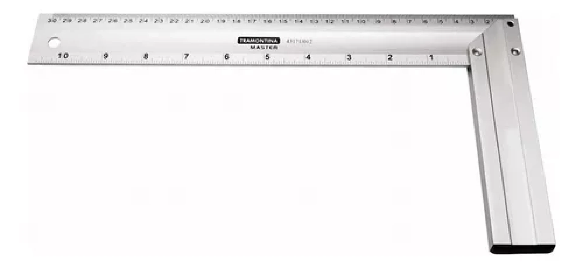 Esquadro De Aluminio Tramontina 12