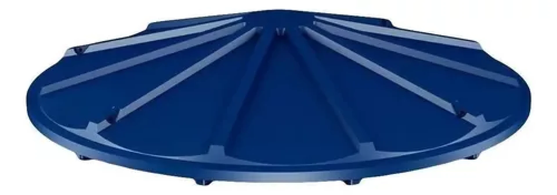 Tampa Para Caixa Dagua Fortlev 1000L