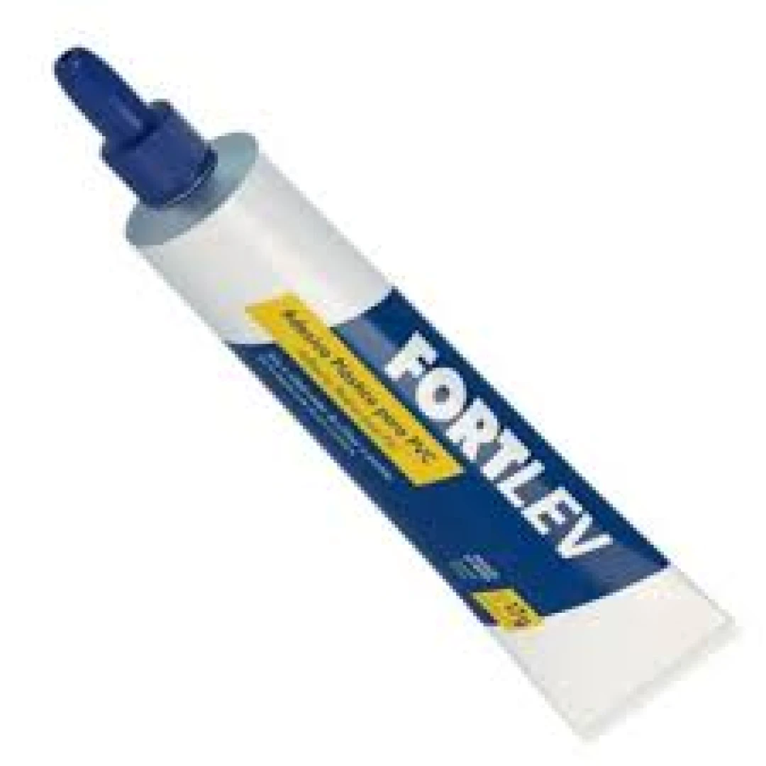 Adesivo Plastico Para Pvc Fortlev 17G