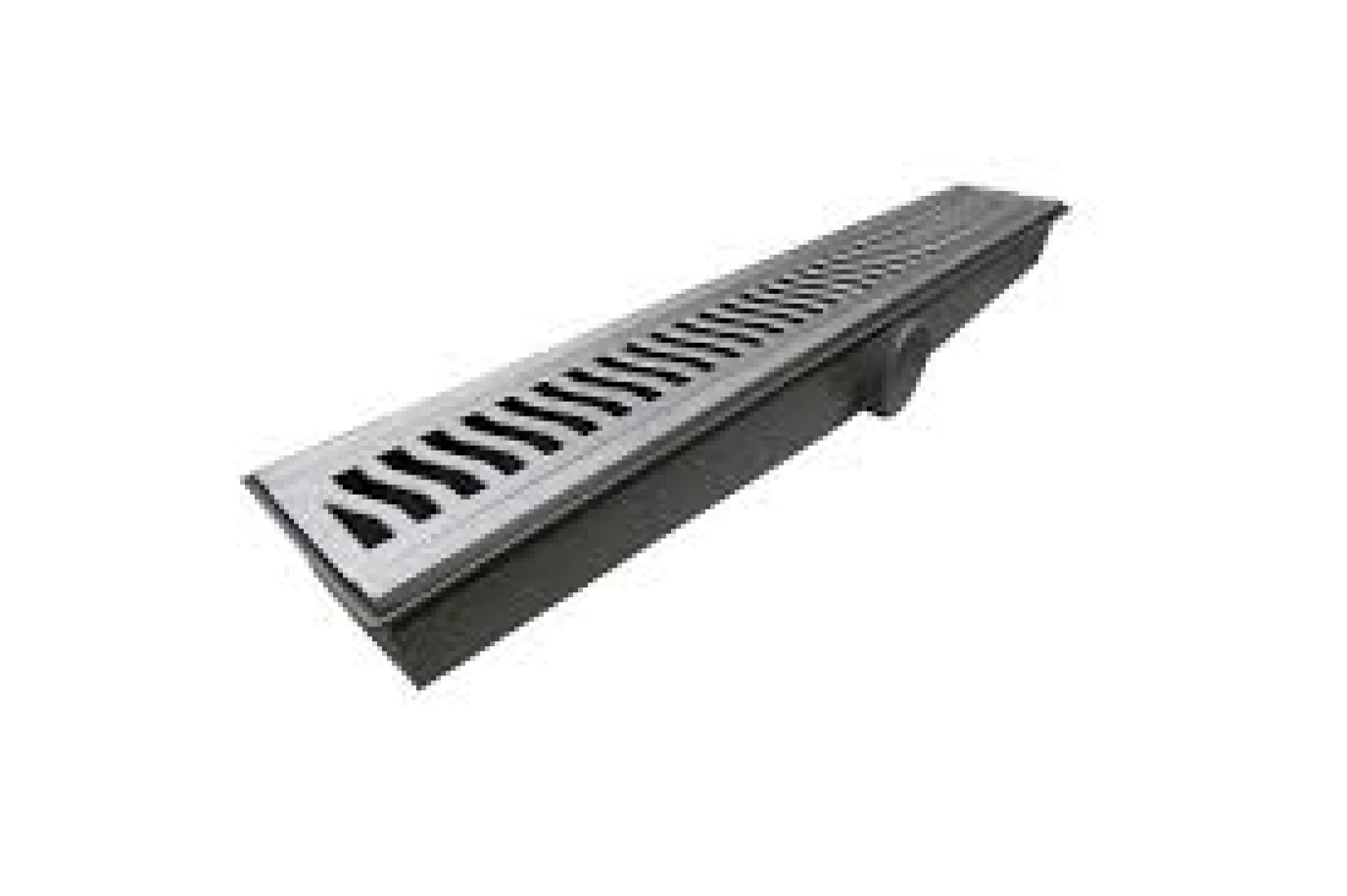 Caixa Coletora Com Grelha E Porta Grelha Saida Lateral Costa Navarro 15X50Cm