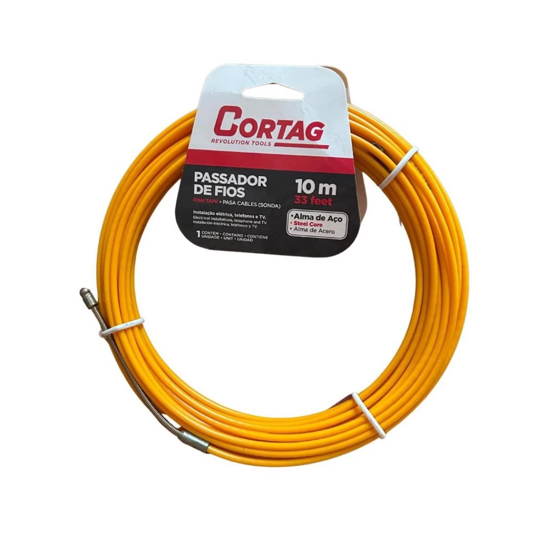 Passa Fio Cortag 10Mts