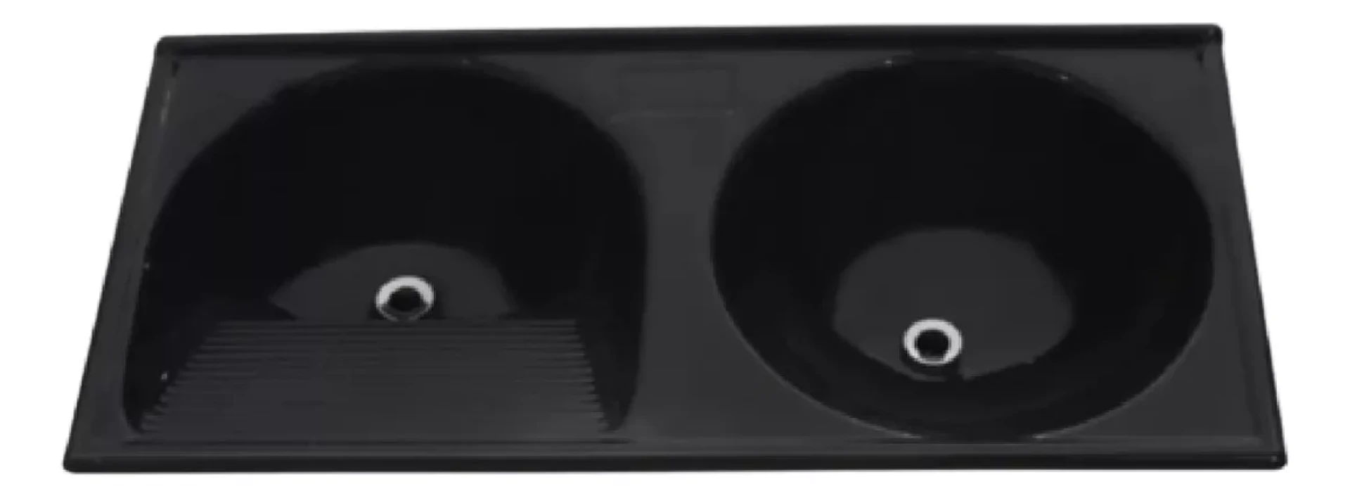 Tanque Duplo Decoralita Premium 140x65 Tp140