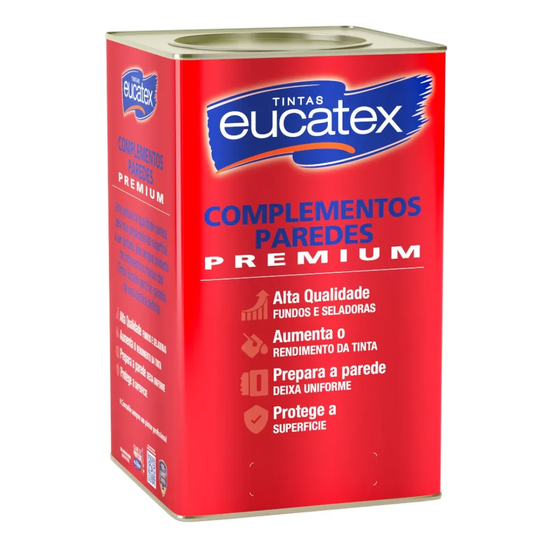 Massa Acrilica Eucatex 25Kg