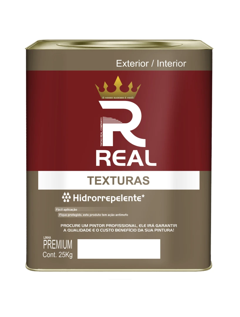 Textura Acrilica Premium Real 25Kg