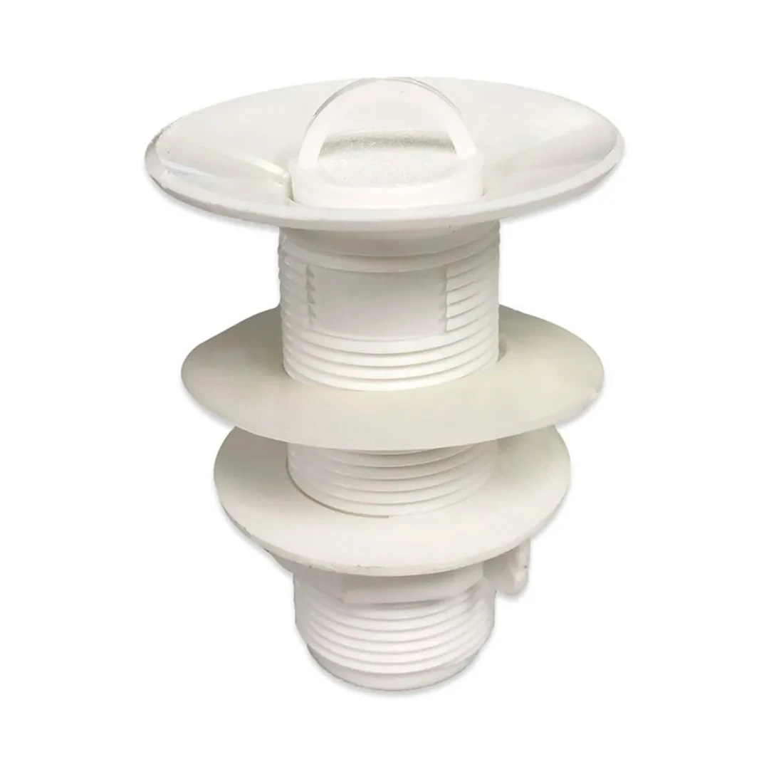 Valvula Pia Lavatorio 7/8 Branco Fortlev V8