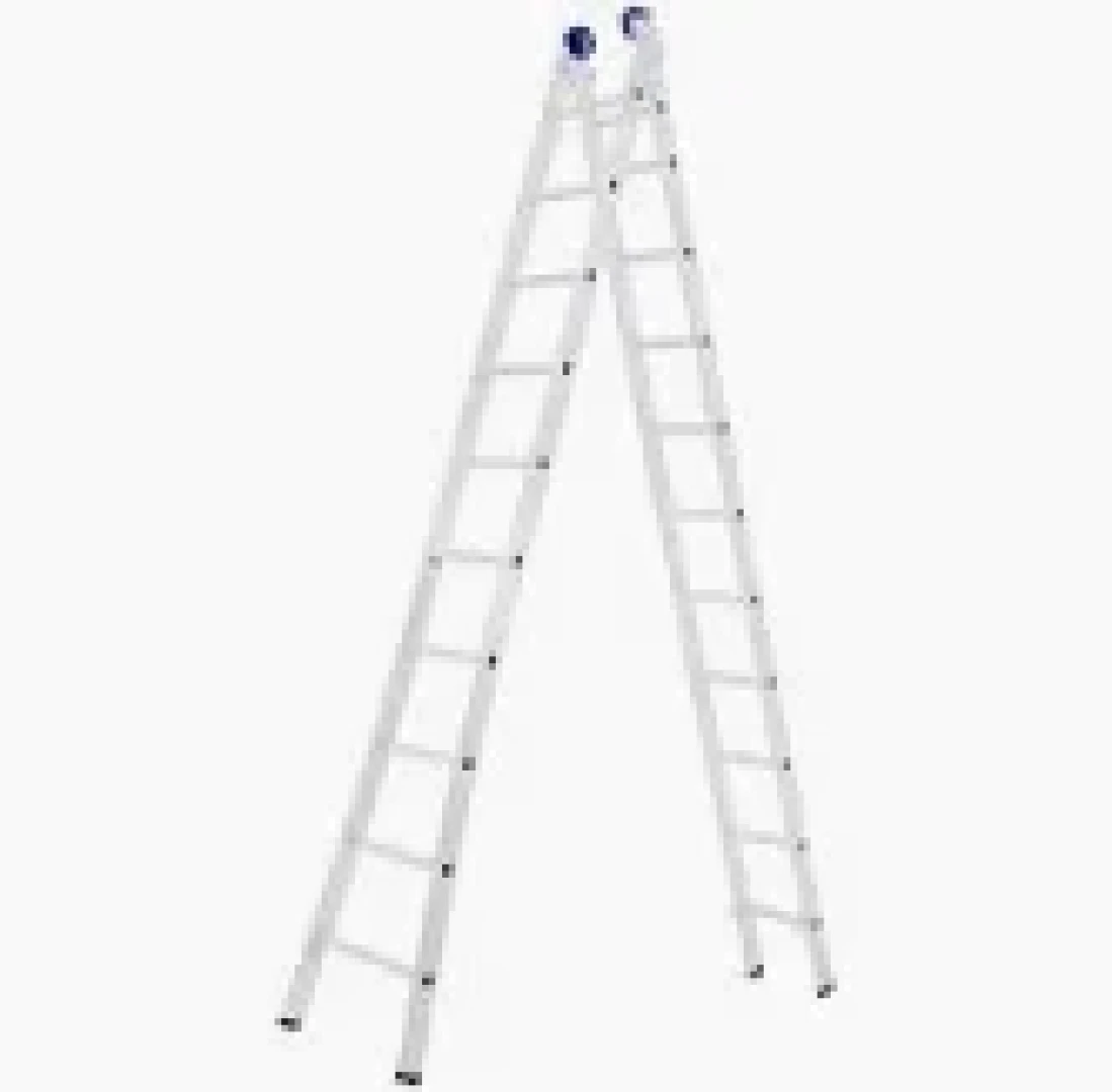 Escada Extensiva Mor Aluminio 2X10