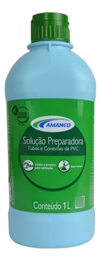 Solucao Preparadora Amanco 1L