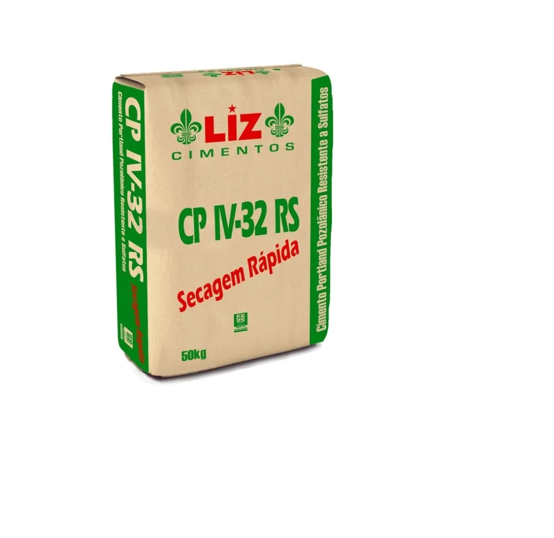 Cimento Liz Cp Iv 32