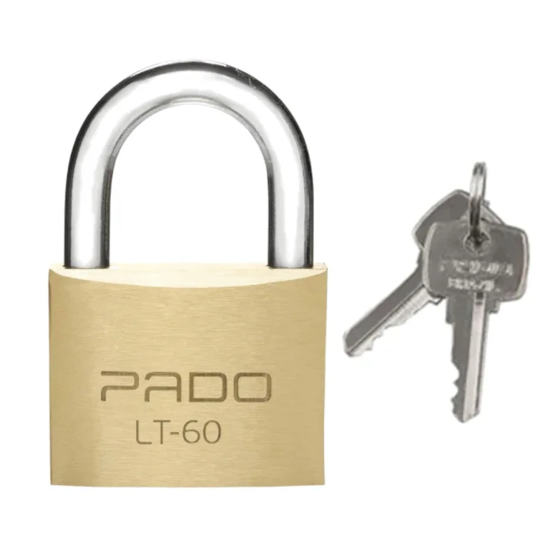Cadeado Lt-Pado 60mm