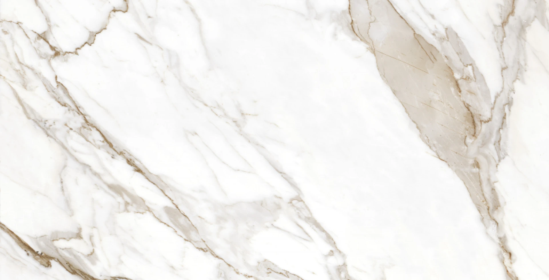 Porcelanato Gran Calacata Premium Lux P60541 62X121 Embramaco Cx 2,26M2