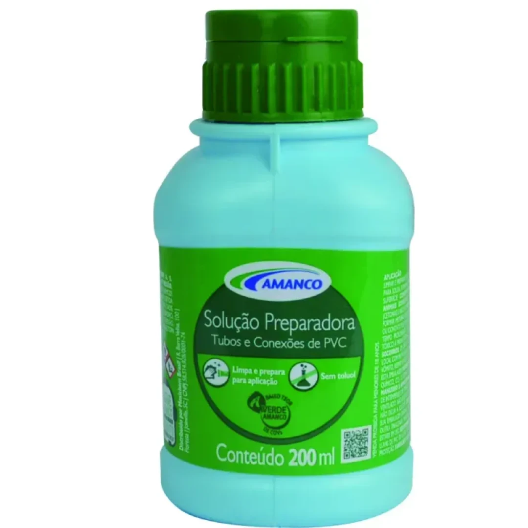 Solucao Preparadora Amanco 200G