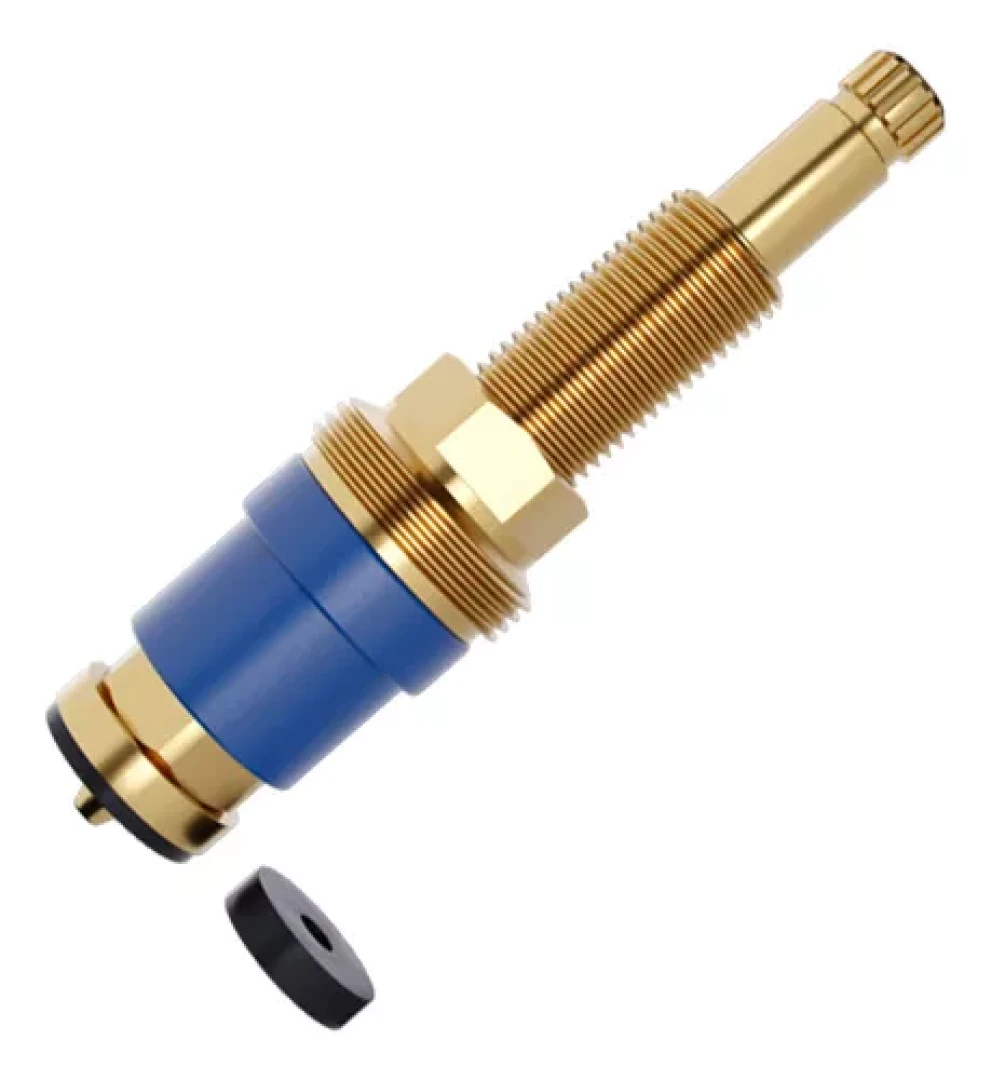 Reparo Registro MVS Pressao Deca 1/2 e 3/4 Blukit